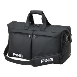 ピン PING ボストンバッグ メンズ ソフト PU ボストン GB-P221
