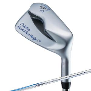 キャスコ KASCO ゴルフクラブ ウェッジ メンズ レディース DOLPHIN PITCH ＆ RUN WEDGE DPW-119 Dolphin DP-201 カーボンシャフト