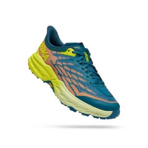 ホカ トレイルランニングシューズ メンズ スピードゴート5 Speedgoat 5 1123157 BCEP 幅：レギュラー/ワイズD相当 HOKA