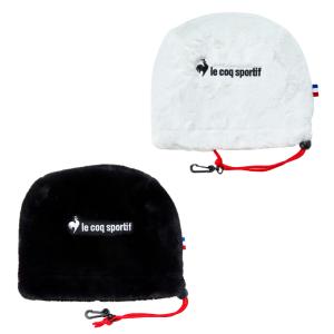 ルコックスポルティフ le coq sportif ヘッドカバー アイアン用 アイアンカバー QQBTJG60