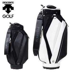 デサントゴルフ DESCENTE GOLF キャディバッグ メンズ MCB DQBTJJ01
