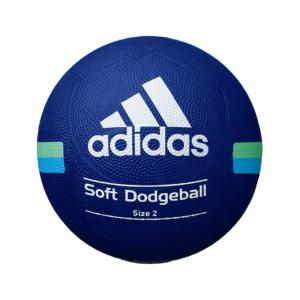 アディダス ゴム・ソフトドッチボール ジュニア ソフトドッジボール AD212B adidas｜ヒマラヤ Yahoo!店