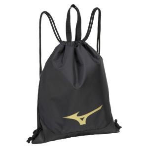 ミズノ ナップサック メンズ レディース ランドリーバッグ 33JM2002-95 MIZUNO｜himaraya