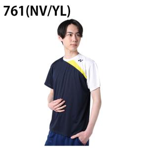 ヨネックス テニスウェア Tシャツ 半袖 メン...の詳細画像3