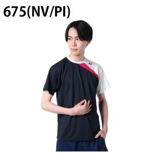 ヨネックス テニスウェア Tシャツ 半袖 メン...の詳細画像4
