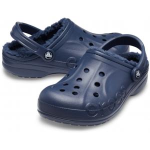 クロックス クロックサンダル メンズ バヤ ラインド クロッグ BAYA LINED CLOG 205969-463 crocs
