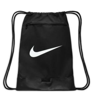 ☆ナイキ ナップサック メンズ レディース ブラジリア ドロー ストリング ジム サック 9.5 18L DM3978-010 NIKE