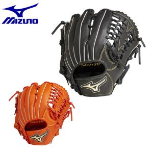 MIZUNO（ミズノ） 野球 少年軟式グローブ 外野手用 ジュニア 軟式用 
