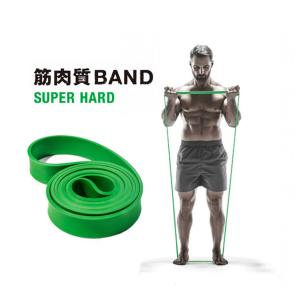 エルガム erugam トレーニングチューブ トレーニングバンド スーパーハード 54166