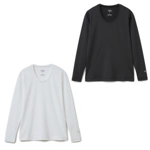 キャロウェイ ゴルフ アンダーウェア 長袖 レディース