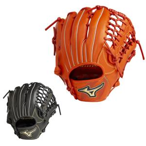 MIZUNO（ミズノ） ソフトボールグローブ 外野手 レディース ソフト