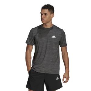 アディダス Tシャツ 半袖 メンズ AEROREADY デザインド トゥ ムーブ スポーツ ストレッチ半袖Tシャツ GM2074 28884 adidas｜himaraya