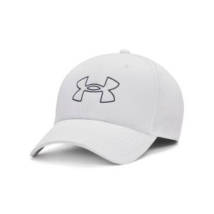 アンダーアーマー ゴルフ キャップ メンズ UAアイソチル ドライバー メッシュ アジャスタブルキャップ 1369805-100 UNDER ARMOUR