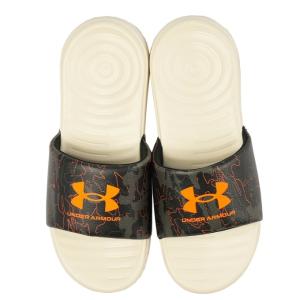 アンダーアーマー シャワーサンダル メンズ UA M Ansa Graphic