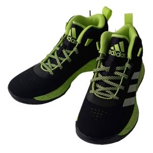 アディダス バスケットシューズ ジュニア Cross Em Up 5 K ワイド Cross Em Up 5 K Wide GY8718 KZT96 adidas｜himaraya