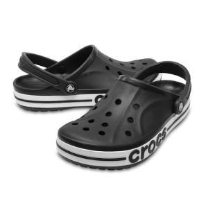 クロックス(crocs) クロックサンダル バヤバンド クロッグ BAYABAND CLOG 205089-066 【国内正規品】