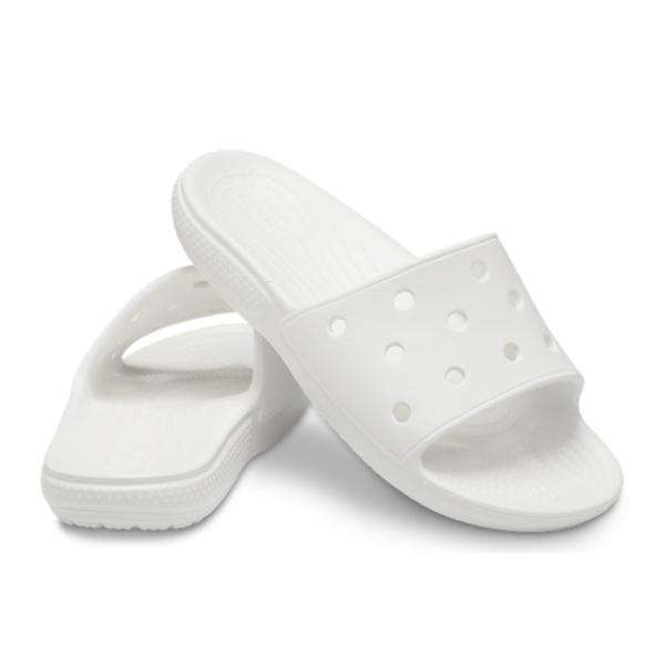 クロックス シャワーサンダル クラシック クロックス スライド CLASSIC CROCS SLID...