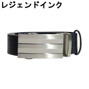 アディダス ゴルフ ベルト メンズ パンチング...の詳細画像1
