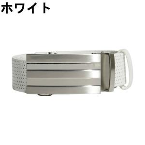 アディダス ゴルフ ベルト メンズ パンチング...の詳細画像3