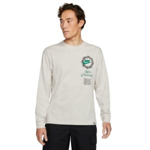 ナイキ Tシャツ 長袖 メンズ NSW SUST グラフィック L/S Tシャツ DN5141-072 NIKE