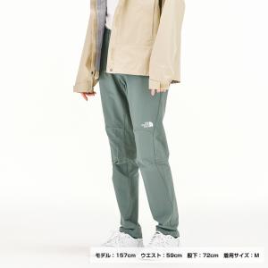 ノースフェイス ロングパンツ レディース アルパインライトパンツ Alpine Light Pant NBW32210 BL THE NORTH FACE