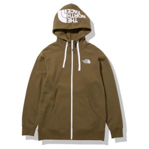 ノースフェイス スウェットパーカー メンズ リアビューフルジップフーディ Rearview Full Zip Hoodie NT62130 MO THE NORTH FACE