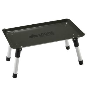 ロゴス LOGOS アウトドアテーブル 小型テーブル ハードマイテーブル-N 73189002｜himaraya