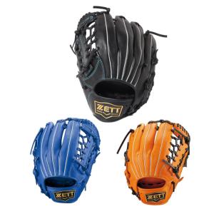 ゼット ZETT 野球 少年軟式グローブ オールラウンド用 ジュニア 少年軟式ソフトステア オールR L BJGB74240