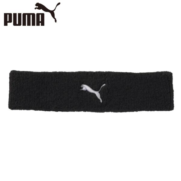 プーマ ヘアバンド トレーニング ESS コア ヘッドバンド 053866-01 PUMA