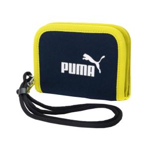 プーマ 財布 プーマ アクティブ ジップ ウォレット  078927-05 PUMA｜himaraya