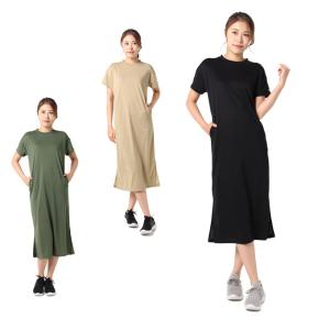 ジープ Jeep  ワンピース 半袖 レディース SS クルー JP171146L01