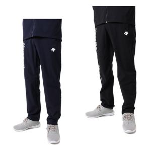 デサント ロングパンツ メンズ エアリートランスファーリップクロスパンツ DMMTJG14 DESCENTE ストレートパンツ ジャージ パンツ ロングパンツ