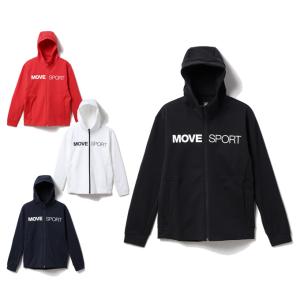 デサント DESCENTE スポーツウェア ジャージ ジャケット メンズ S.F.TECHフードトレーニングJKT DMMTJF11