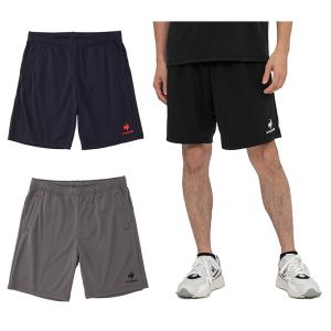 ルコックスポルティフ le coq sportif ハーフパンツ メンズ エコペットハーフパンツ QMMTJD20Z