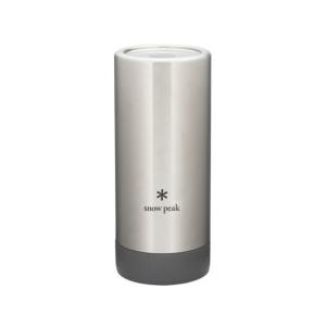 snow peak（スノーピーク） タクバコ グレー UG-185-GY キャンプ