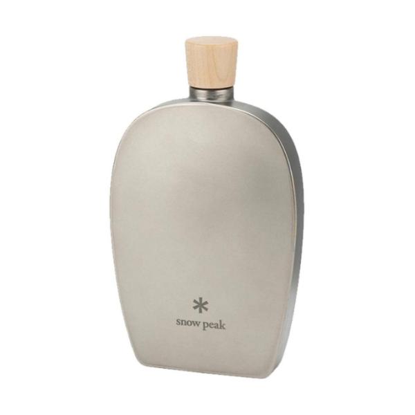 スノーピーク 水筒 チタンスキットル250 TW-115 snow peak
