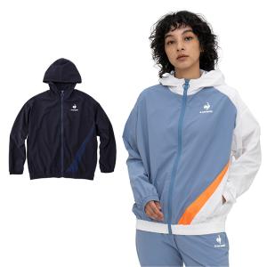 ルコックスポルティフ le coq sportif アウタージャケット レディース サンスクリーン クロスジャケット QMWTJF21