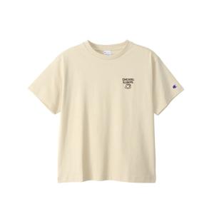 チャンピオン Champion Tシャツ 半袖 レディース ショートスリーブTシャツ CW-V325-782の商品画像