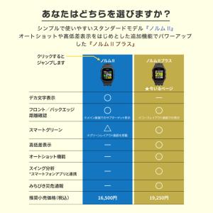 グリーンオン ゴルフ距離測定器 GPSナビ ゴ...の詳細画像2