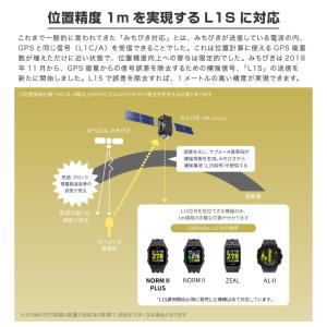 グリーンオン ゴルフ距離測定器 GPSナビ ゴ...の詳細画像3