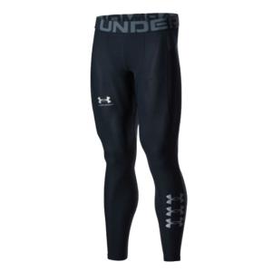 アンダーアーマー ロングタイツ メンズ UAヒートギアアーマー レギンス ノベルティ 1371898-001 UNDER ARMOUR