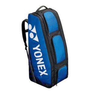 ヨネックス テニス バドミントン ラケットバッグ 2本用 メンズ レディース スタンドバッグ テニス2本用 PRO BAG2203 YONEX ラケット入れ｜himaraya