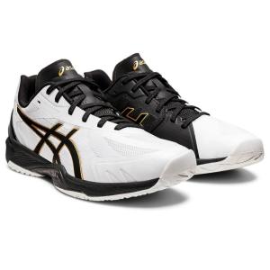 アシックス バレーボールシューズ メンズ レディース V-SWIFT FF 3 1053A042.100 asics｜himaraya