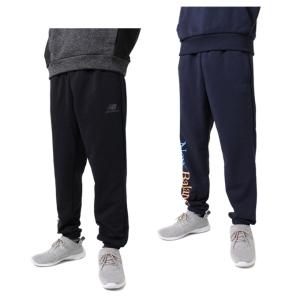 ニューバランス スウェットジョガーパンツ メンズ Essentials セレブレイトスウェットジョガーパンツ AMP21503 new balance ロングパンツ