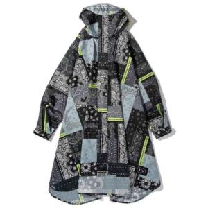 KiU(キウ) ポンチョ メンズ レディース ニュースタンダード レインポンチョ NEW STANDARD RAIN PONCHO K163 228｜himaraya