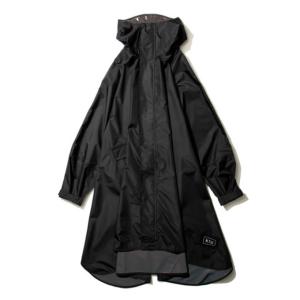 KiU(キウ) ポンチョ メンズ レディース ニュースタンダード レインポンチョ NEW STANDARD RAIN PONCHO K163 900｜himaraya