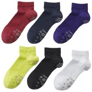 タビオ TABIO アンクルソックス レディース レーシングラン SSサイズ 071120039