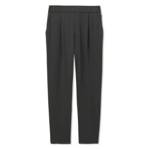 ダンスキン アンクルパンツ レディース ミッドタウンアンクルパンツ DC422111-K DANSKIN