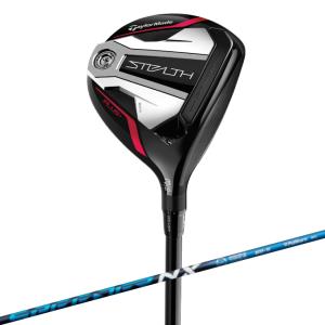 テーラーメイド TaylorMade ゴルフクラブ フェアウェイウッド メンズ ステルス プラス フェアウェイウッド SPEEDER NX 60 シャフト TMSS STEALTH PLUS+FW