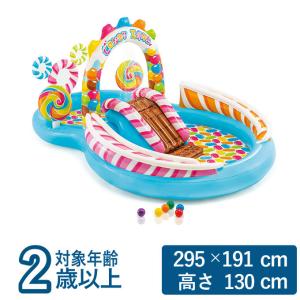 INTEX プール インテックス キャンディプレイセンター 57149